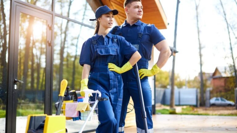 The Ultimate Guide: What To Expect From A Reliable Domestic Cleaning Company